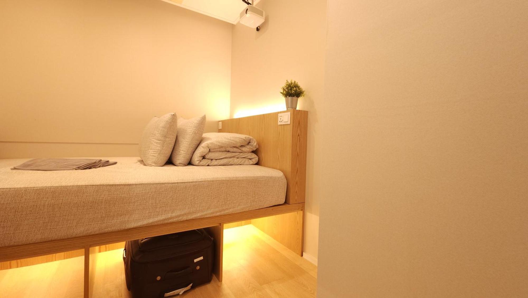 Oyo Hostel Myeongdong 6 Сеул Экстерьер фото