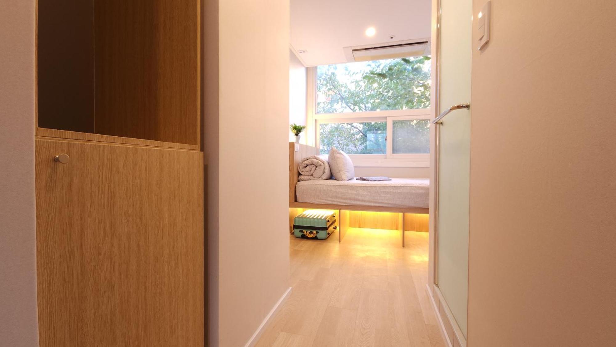 Oyo Hostel Myeongdong 6 Сеул Экстерьер фото