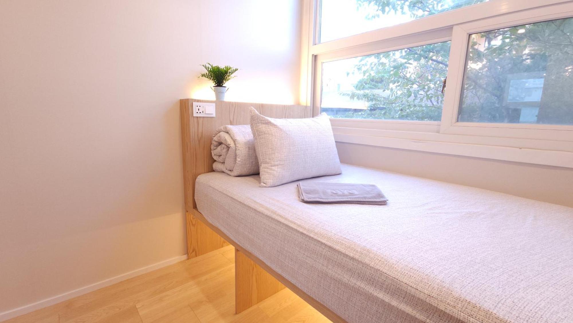 Oyo Hostel Myeongdong 6 Сеул Экстерьер фото